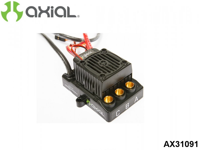 Axial Racing Ax Ae 4 Vanguard Xl Esc